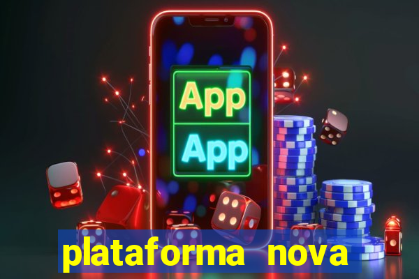 plataforma nova fortune rabbit